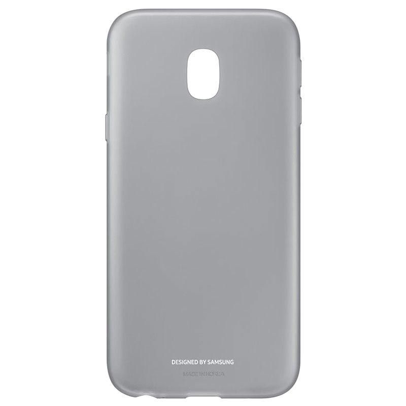 Samsung Galaxy J3 2017 Jelly dangtelis EF-AJ330TBEGWW juodas
