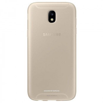 Samsung Galaxy J5 2017 Jelly dangtelis EF-AJ530TFEG, auksinis