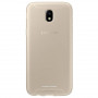 Samsung Galaxy J5 2017 Jelly dangtelis EF-AJ530TFEG, auksinis