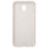 Samsung Galaxy J5 2017 Jelly dangtelis EF-AJ530TFEG, auksinis