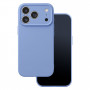 TFO silikoninis dėklas iPhone 17 Pro Max 6.9 / 18 Pro Max 6.9, dangaus mėlynos spalvos