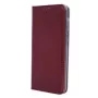 iLike Smart Magnetic dėklas, skirtas Xiaomi Redmi 12C / Redmi 11A, bordo spalvos