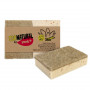 YORK Eco Natural indų plovimo kempinė, 2 vnt.