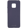 Evelatus Huawei Mate 20 Pro silikoninis dėklas Midnight Blue