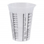 Keeeper matavimo indas 0.25L Mario Ø8.5x11.5cm permatomas