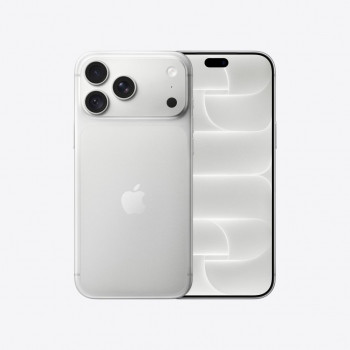 Apple iPhone 18 Pro Max 2TB sidabrinis