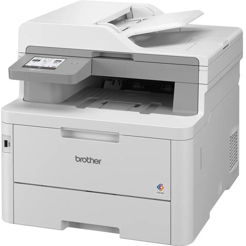 Brother MFC-L8340CDW spalvinis LED daugiafunkcis spausdintuvas, A4, Wi-Fi, USB