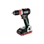 Metabo BS 18 L BL Q akumuliatorinis gręžtuvas-suktuvas 18 V, 2x 4 Ah, bešepetėlinis, 65 Nm, su įkrovikliu ir dėklu (613156800)