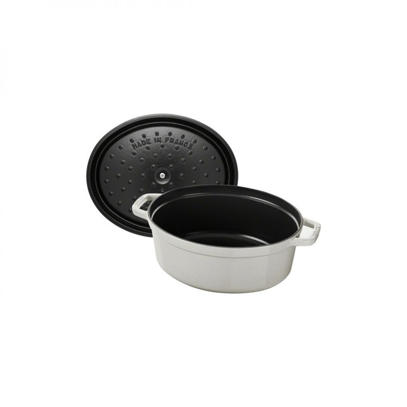 Zwilling Staub La Cocotte ovalus ketaus puodas 5,5 l (40501-416-0)