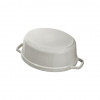 Zwilling Staub La Cocotte ovalus ketaus puodas 5,5 l (40501-416-0)