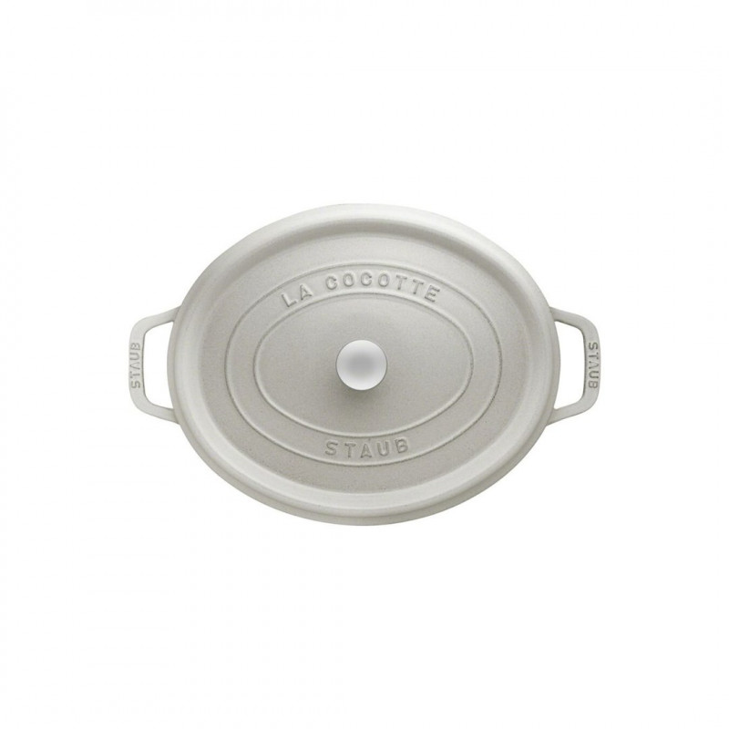 Zwilling Staub La Cocotte ovalus ketaus puodas 5,5 l (40501-416-0)
