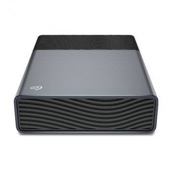 Seagate One Touch Hub 20 TB išorinis stalinis kietasis diskas, užšifruotas (STNB20000400)
