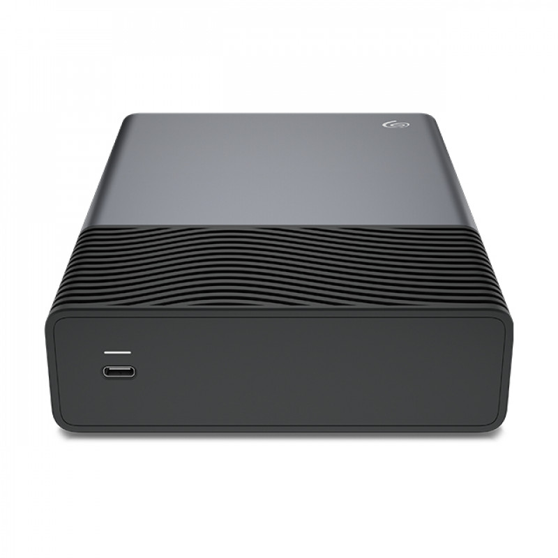 Seagate One Touch Hub 20 TB išorinis stalinis kietasis diskas, užšifruotas (STNB20000400)
