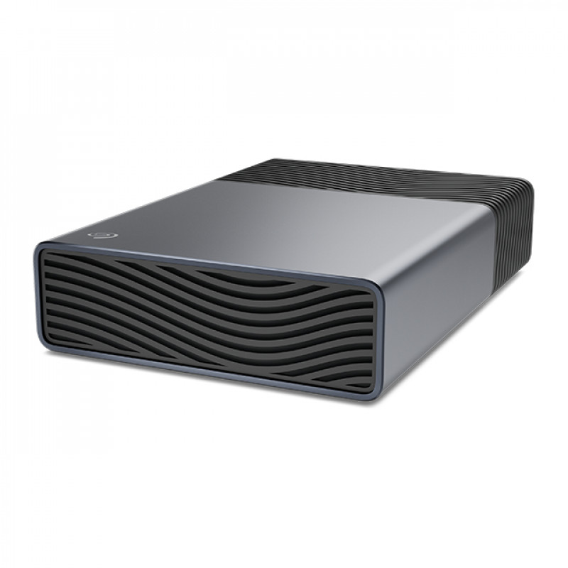 Seagate One Touch Hub 20 TB išorinis stalinis kietasis diskas, užšifruotas (STNB20000400)
