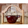 Staub virdulys 1,15 l, bordo spalvos (40509-424-0)