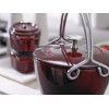 Staub virdulys 1,15 l, bordo spalvos (40509-424-0)