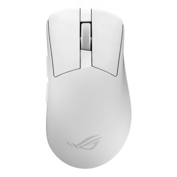 ASUS ROG Gladius IV Ace P729 belaidė pelė, balta