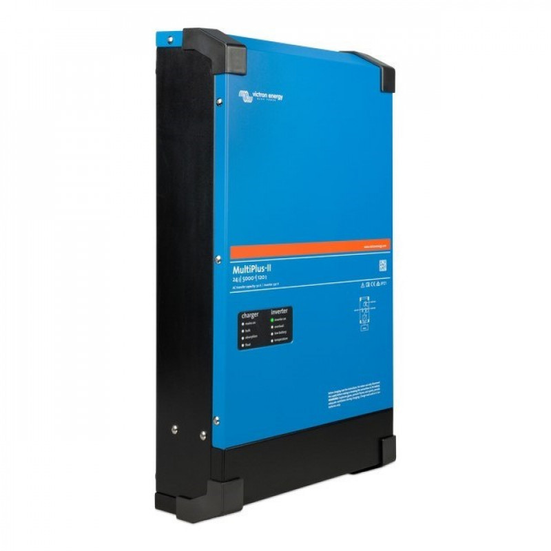 Victron Energy MultiPlus II 24/5000/120-50 inverteris