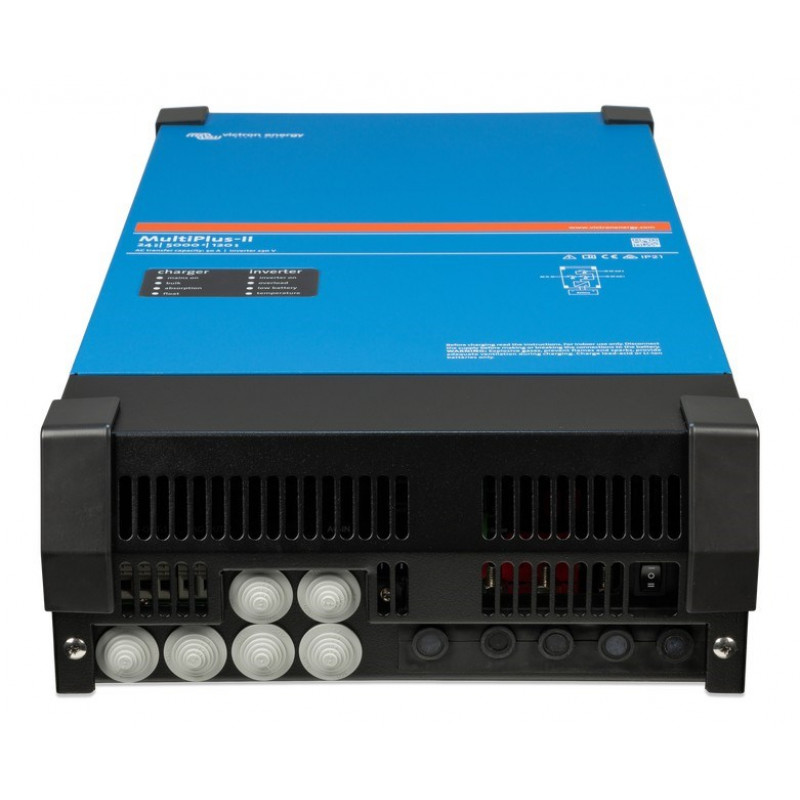 Victron Energy MultiPlus II 24/5000/120-50 inverteris