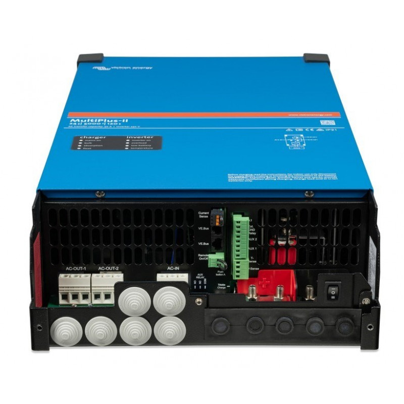 Victron Energy MultiPlus II 24/5000/120-50 inverteris