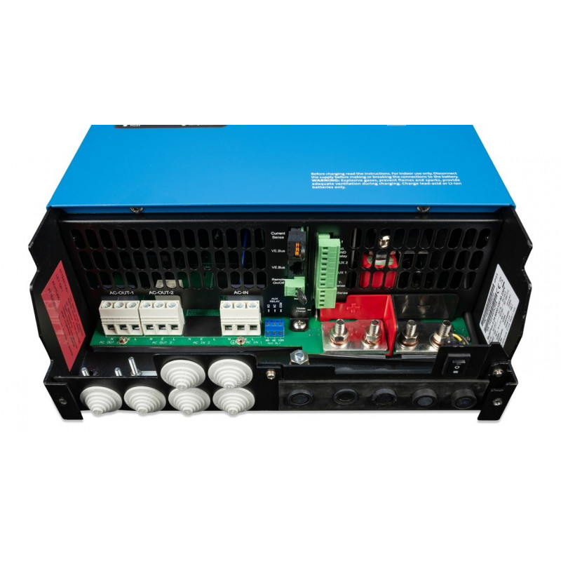Victron Energy MultiPlus II 24/5000/120-50 inverteris