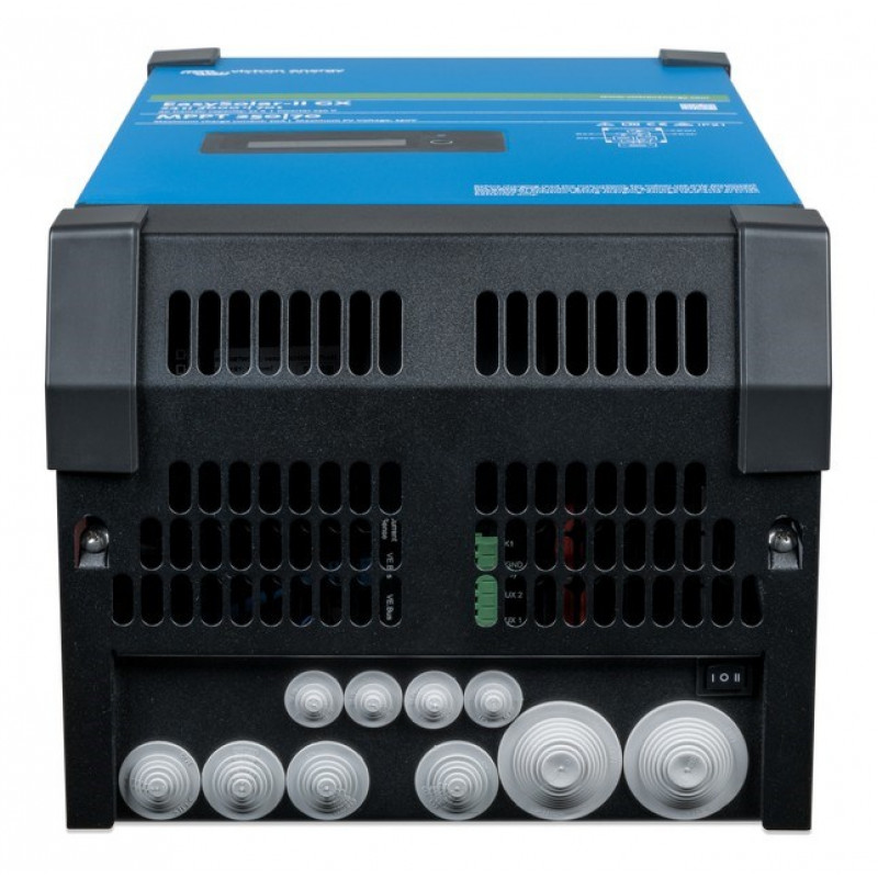 Victron Energy EasySolar-II 24/3000 hibridinis inverteris