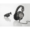 beyerdynamic DT 250 laidinės ausinės su galvos lankeliu, juodos