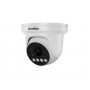 Ernitec Wolf Pro 5MP turret tipo kamera su objektyvu ir IR 40 m, PoE, IP66 – NDAA