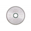 Metabo 628063000 diskinio pjūklo geležtė 21,6 cm 1 vnt.