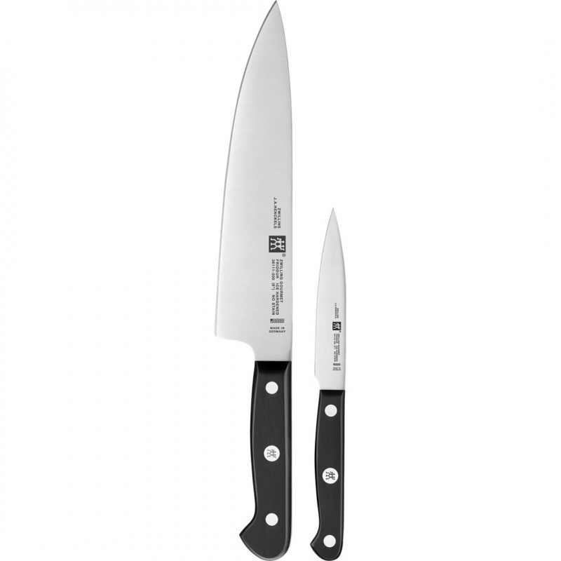 ZWILLING 36130-005-0 virtuvinių peilių rinkinys, 2 vnt.