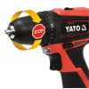 YATO YT-82901 akumuliatorinis gręžtuvas-suktuvas, 12 V, 30 Nm, 1 x 2,0 Ah Li-Ion