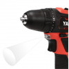 YATO YT-82901 akumuliatorinis gręžtuvas-suktuvas, 12 V, 30 Nm, 1 x 2,0 Ah Li-Ion