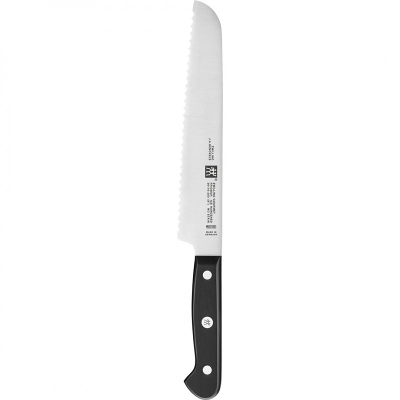 Zwilling Gourmet duonos peilis - 20 cm