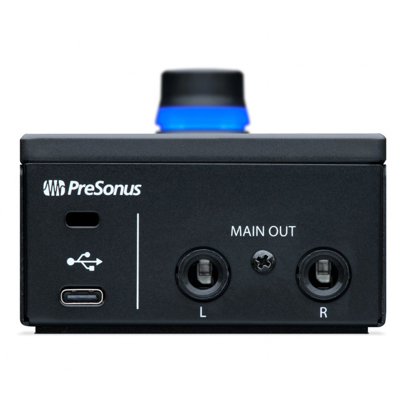 PreSonus Revelator io44 USB-C garso sąsaja