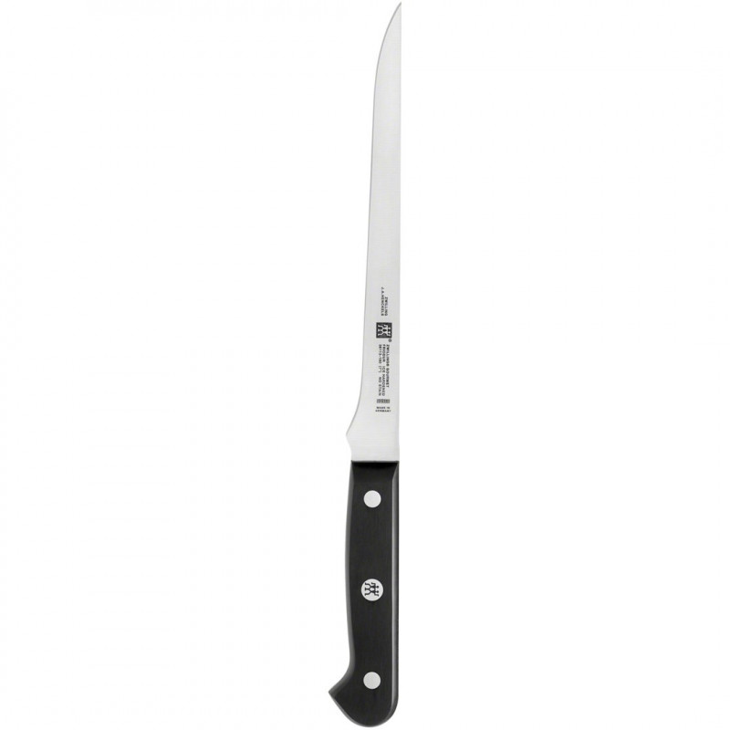 Zwilling Gourmet filė peilis, plieninis