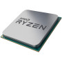 AMD Ryzen 5 5500F procesorius, 6 branduoliai / 12 gijų, iki 4,4 GHz, 19 MB podėlis, 65 W, AM4 (MPK)