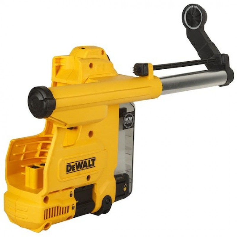 DeWalt D25304DH-XJ 18V dulkių ištraukimo sistema