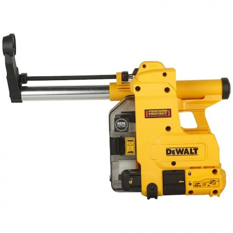 DeWalt D25304DH-XJ 18V dulkių ištraukimo sistema