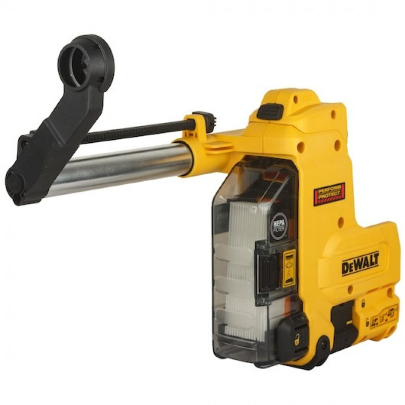DeWalt D25304DH-XJ 18V dulkių ištraukimo sistema