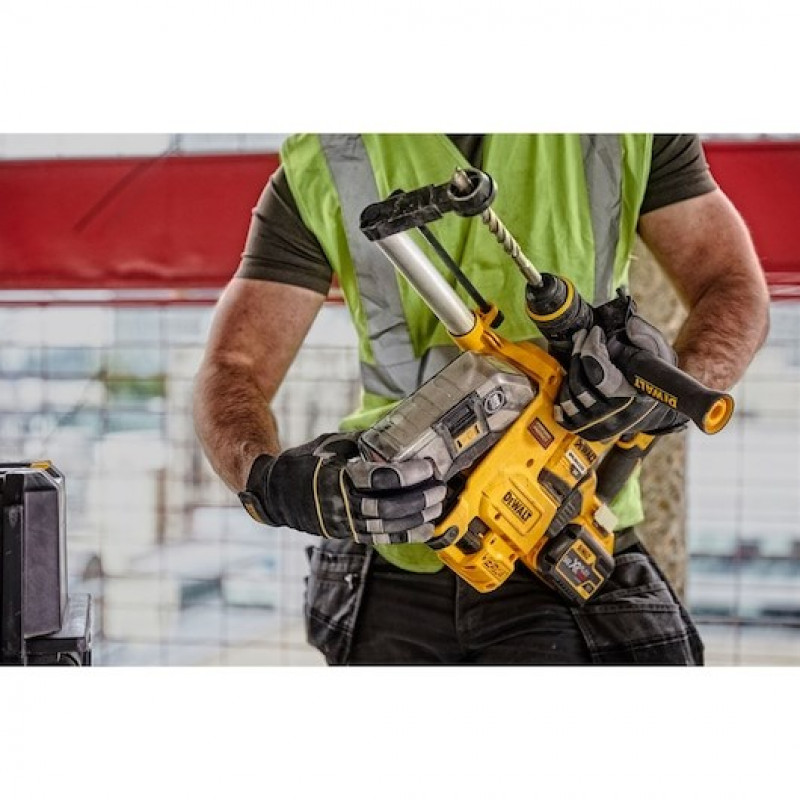 DeWalt D25304DH-XJ 18V dulkių ištraukimo sistema