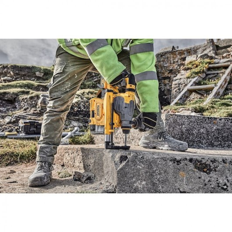 DeWalt D25304DH-XJ 18V dulkių ištraukimo sistema