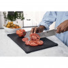 ZWILLING virtuvinė lenta medienos pluoštas 42x30 cm, juoda
