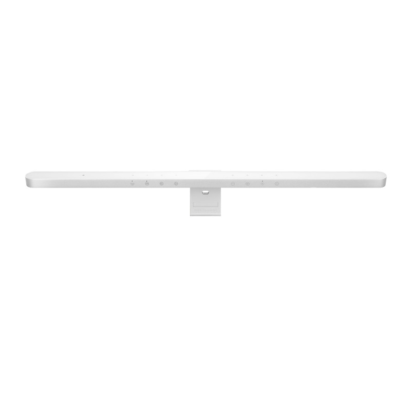 BenQ iScreenBar Max LED monitoriaus šviestuvas, sidabrinis