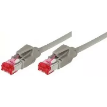 Dätwyler Cat6 S/FTP komutacinis kabelis RJ45, 5 m, pilkas