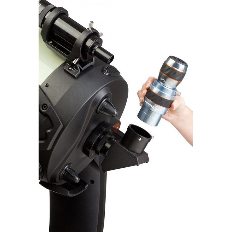 Celestron Luminos 2,5x 2 inch Barlow lęšis