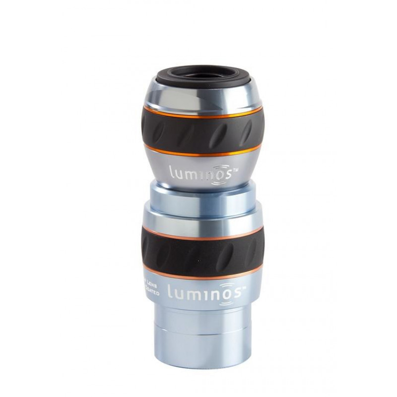 Celestron Luminos 2,5x 2 inch Barlow lęšis