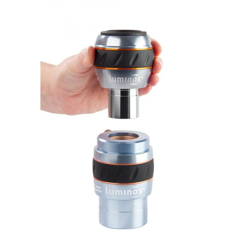Celestron Luminos 2,5x 2 inch Barlow lęšis