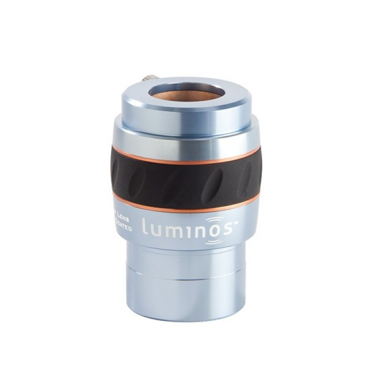 Celestron Luminos 2,5x 2 inch Barlow lęšis