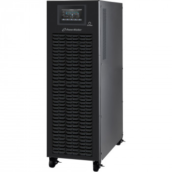 PowerWalker UPS On-Line 3/3 fazių CPG PF1 10 kVA, terminalo išvestis, USB/RS-232, EPO, LCD, SNMP, bokštinis (10122152)
