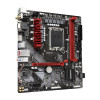GIGABYTE B760M GAMING AC DDR4 pagrindinė plokštė, Intel Core 14-osios kartos, 6+2+1 fazių VRM, DDR4 iki 5333 MHz (OC), 2x M.2 PCIe 4.0, Wi-Fi 802.11ac, 2.5GbE LAN